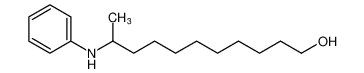 1-Undecanol, 10-(phenylamino)- CAS:689253-73-4 manufacturer & supplier