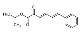 (3E,5E)-2-Oxo-6-phenyl-hexa-3,5-dienoic acid isopropyl ester CAS:689267-78-5 manufacturer & supplier