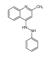 N-(2-methyl-[4]quinolyl)-N'-phenyl-hydrazine CAS:689278-25-9 manufacturer & supplier