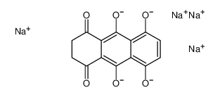 tetrasodium,5,8-dioxo-6,7-dihydroanthracene-1,4,9,10-tetrolate CAS:68929-10-2 manufacturer & supplier