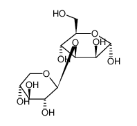 3-O-β-D-Xylopyranosyl-D-mannose CAS:68929-47-5 manufacturer & supplier