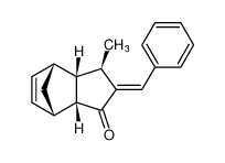 (3R,3aR,4R,7S,7aR)-2-((E)-benzylidene)-3-methyl-2,3,3a,4,7,7a-hexahydro-1H-4,7-methanoinden-1-one CAS:689290-67-3 manufacturer & supplier