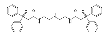 Acetamide, N,N'-(iminodi-2,1-ethanediyl)bis[2-(diphenylphosphinyl)- CAS:689295-48-5 manufacturer & supplier