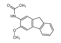 3-Methoxy-2-(acetylamino)fluorene CAS:6893-21-6 manufacturer & supplier