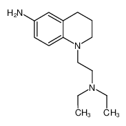 1-(2-(diethylamino)ethyl)-1,2,3,4-tetrahydroquinolin-6-amine CAS:689300-16-1 manufacturer & supplier