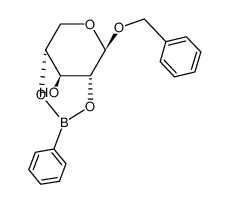 benzyl O2,O4-phenylboranediyl-β-D-xylopyranoside CAS:6894-02-6 manufacturer & supplier