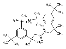 Bis-[2-(3,5-di-tert-butyl-phenyl)-2-methyl-propyl]-diazene N,N'-dioxide CAS:68944-27-4 manufacturer & supplier