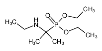 (1-ethylamino-1-methyl-ethyl)-phosphonic acid diethyl ester CAS:68944-37-6 manufacturer & supplier