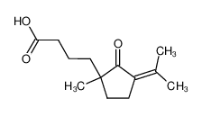 4-(3-Isopropylidene-1-methyl-2-oxo-cyclopentyl)-butyric acid CAS:68946-80-5 manufacturer & supplier