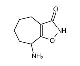 2H-Cyclohept[d]isoxazol-3(4H)-one, 8-amino-5,6,7,8-tetrahydro- CAS:68947-49-9 manufacturer & supplier