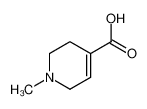 1-methyl-3,6-dihydro-2H-pyridine-4-carboxylic acid CAS:68947-50-2 manufacturer & supplier