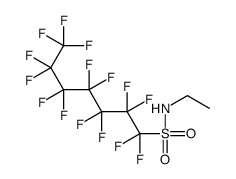 N-ethyl-1,1,2,2,3,3,4,4,5,5,6,6,7,7,7-pentadecafluoroheptane-1-sulfonamide CAS:68957-62-0 manufacturer & supplier