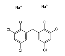 Disodium 2,2'-methylenebis(4,6-dichlorophenoxide) CAS:68957-70-0 manufacturer & supplier