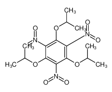 1,3,5-trinitro-2,4,6-tri(propan-2-yloxy)benzene CAS:68959-42-2 manufacturer & supplier