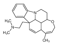 19,19-dimethyl-15,16-didehydro-16,19;19,20-diseco-strychnidine CAS:6896-89-5 manufacturer & supplier