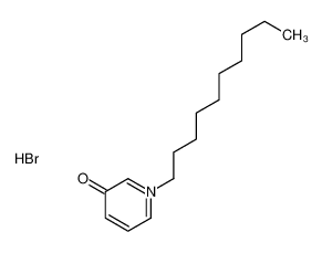 1-decylpyridin-1-ium-3-ol,bromide CAS:68961-74-0 manufacturer & supplier