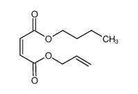 ALLYL BUTYL MALEATE CAS:68969-35-7 manufacturer & supplier