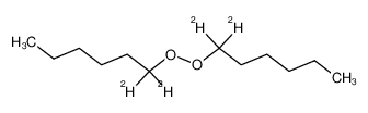 bis-(1,1-dideuterio-hexyl) peroxide CAS:68969-64-2 manufacturer & supplier