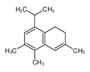 1,2,7-Trimethyl-4-isopropyl-5,6-dihydro-naphthalin CAS:6897-95-6 manufacturer & supplier