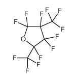 2,2,3,4,4,5-hexafluoro-3,5-bis(trifluoromethyl)oxolane CAS:68970-43-4 manufacturer & supplier