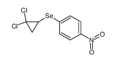 1-(4-nitro-phenylselenyl)-2,2-dichloro-cyclopropane CAS:68971-08-4 manufacturer & supplier