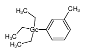 m-Tolyl-triethylgerman CAS:68972-15-6 manufacturer & supplier