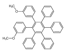 bis-1,2-(3-methoxyphenyl)tetraphenylbenzene CAS:68977-52-6 manufacturer & supplier