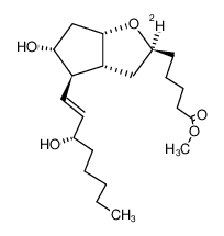 (6S)-Prostaglandin-I(1)-methylester-D(1) CAS:68979-91-9 manufacturer & supplier