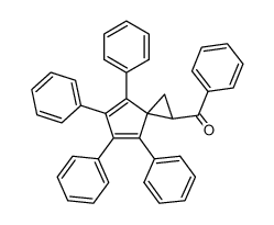 1-Benzoyl-4,5,6,7-tetraphenylspiro(2.4)-4,6-heptadien CAS:68980-62-1 manufacturer & supplier