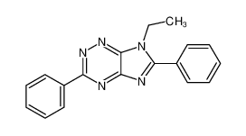 7-ethyl-3,6-diphenyl-7H-imidazo[4,5-e][1,2,4]triazine CAS:68981-49-7 manufacturer & supplier