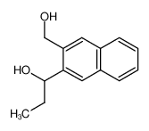 2-Hydroxymethyl-3-(1'-hydroxypropyl)-naphthalin CAS:68981-60-2 manufacturer & supplier