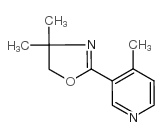 4,4-dimethyl-2-(4-methylpyridin-3-yl)-5H-1,3-oxazole CAS:68981-84-0 manufacturer & supplier