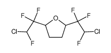 2,5-Bis-(2-chloro-1,1,2-trifluoro-ethyl)-tetrahydro-furan CAS:68983-82-4 manufacturer & supplier