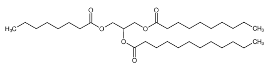 Caprylic/capric/lauric triglyceride CAS:68991-68-4 manufacturer & supplier