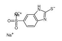 disodium,2-sulfido-3H-benzimidazole-5-sulfonate CAS:68994-94-5 manufacturer & supplier