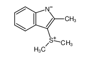 3-(dimethylsulfonio)-2-methylindolide CAS:68996-46-3 manufacturer & supplier