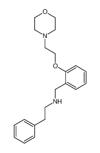 [2-(2-morpholin-4-yl-ethoxy)-benzyl]-phenethyl-amine CAS:68997-47-7 manufacturer & supplier