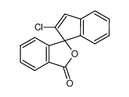 Spiro(2-chlorinden-1,1'-isobenzofuran-3'-on) CAS:68999-97-3 manufacturer & supplier