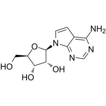 tubercidin CAS:69-33-0 manufacturer & supplier