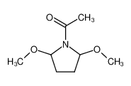 N-acetyl-2,5-dimethoxypyrrolidine CAS:690-60-8 manufacturer & supplier