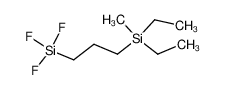 1-Trifluorsilyl-3-(diaethyl-methyl-silyl)-propan CAS:690-82-4 manufacturer & supplier