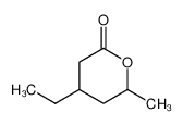 4-ethyl-6-methyl-tetrahydro-pyran-2-one CAS:6900-23-8 manufacturer & supplier