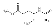 4-Acetamido-4-methoxybuttersaeure-methylester CAS:69001-41-8 manufacturer & supplier