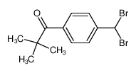 α,α-dibromo-4-pivaloyl toluene CAS:69001-49-6 manufacturer & supplier