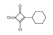 3-Chloro-4-cyclohexyl-cyclobut-3-ene-1,2-dione CAS:69009-31-0 manufacturer & supplier