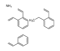 azane,1,2-bis(ethenyl)benzene,1-ethenyl-2-ethylbenzene,styrene CAS:69011-21-8 manufacturer & supplier