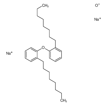 disodium,1-octyl-2-(2-octylphenoxy)benzene,sulfate CAS:69011-84-3 manufacturer & supplier