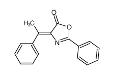 (4Z)-2-phenyl-4-(1-phenylethylidene)-1,3-oxazol-5-one CAS:69015-75-4 manufacturer & supplier