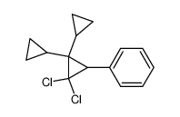 1,1-dichloro-2,2-dicyclopropyl-3-phenyl-cyclopropane CAS:69016-91-7 manufacturer & supplier