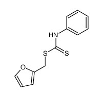 phenyl-dithiocarbamic acid furfuryl ester CAS:69018-00-4 manufacturer & supplier